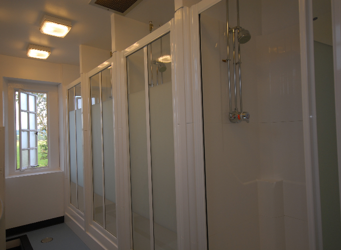 How Our Shower Pods Are Helping During The Covid19 Crisis